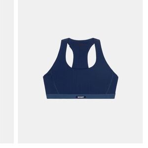 Bandit: Gridlock Scoop Neck Run Bra